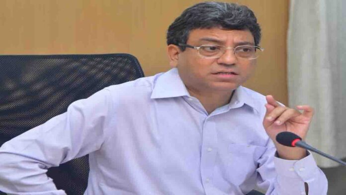 ತುಷಾರ್ ಗಿರಿನಾಥ್