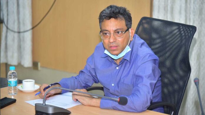 ತುಷಾರ್ ಗಿರಿನಾಥ್