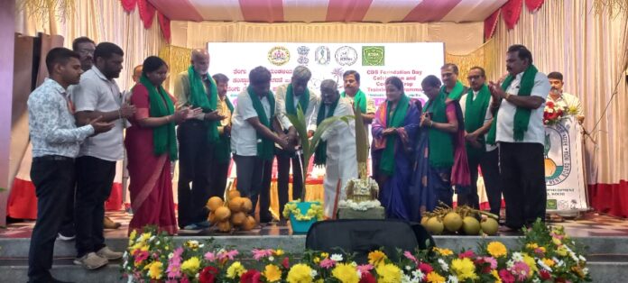 ಉಡುಪಿ | ತೆಂಗು ಬೆಳೆಗೆ ಹೊಸ ಕಾಯಕಲ್ಪ, ದೇಶಕ್ಕೇ ಮಾದರಿಯಾಗಲಿದೆ : ಸಂಸದ ಕೋಟ ಶ್ರೀನಿವಾಸ ಪೂಜಾರಿ