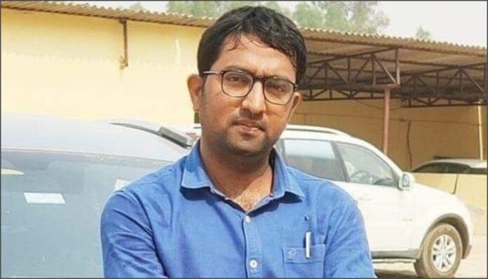 ಎಎನ್&zwnj;ಐ ಪತ್ರಕರ್ತ