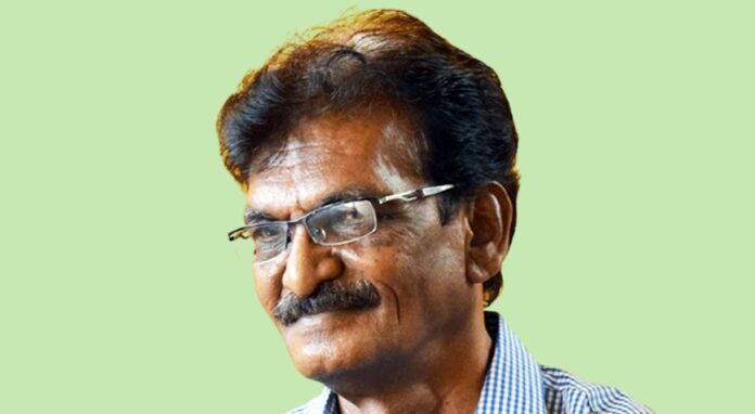 ದಿವಾಕರ್