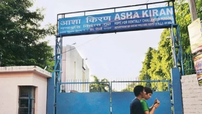 ದೆಹಲಿ ಆಶ್ರಯಧಾಮ