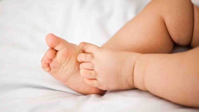 ನವಜಾತ ಶಿಶು