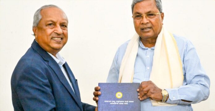 ಪರಿಶಿಷ್ಟ ಜಾತಿ ಮೀಸಲಾತಿ