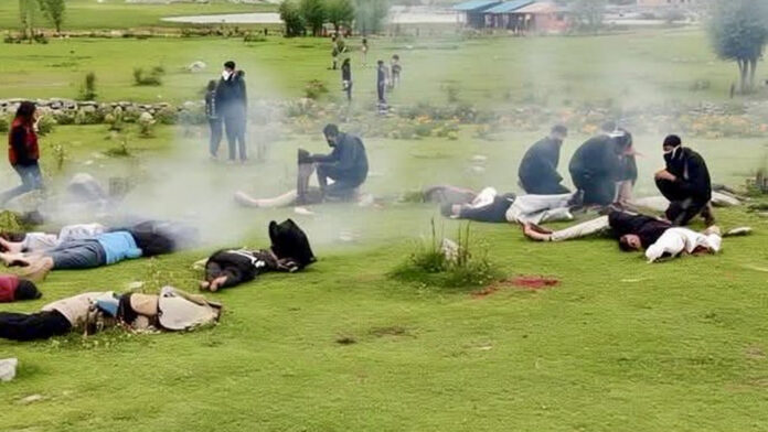 ಪಹಲ್ಗಾಮ್ ದಾಳಿ, ಪ್ರಚೋದನಾಕಾರಿ ಪೋಸ್ಟ್&zwnj;, ಬಿಜೆಪಿ, ಕಾಂಗ್ರೆಸ್, Pahalgam attack, provocative post, BJP, Congress,