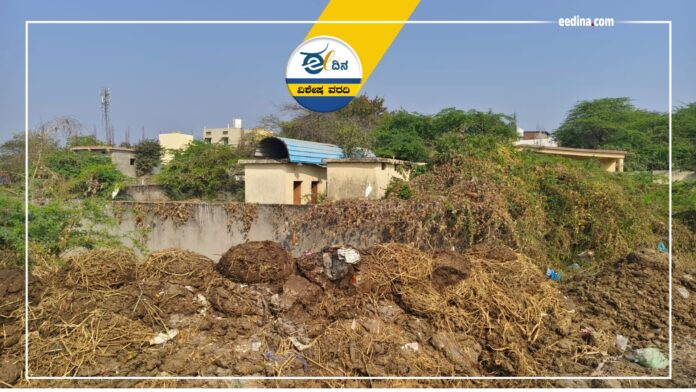 ಬಳಕೆಗೆ ಬಾರದ ಶೌಚಾಲಯ