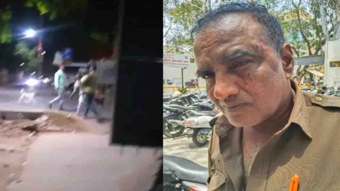 ಬಿಎಂಟಿಸಿ ಹಲ್ಲೆ