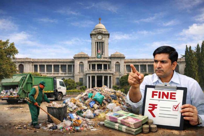 ಬಿಬಿಎಂಪಿ ಕಸ ನಿರ್ವಹಣೆ