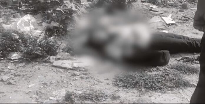 ಬೆಂಗಳೂರು ನಗರದ ಮಲ್ಲೇಶ್ವರಂನಲ್ಲಿ ಕೊಲೆ