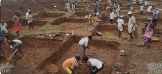 ಮನರೇಗಾ ಕಾರ್ಮಿಕರ ಕೂಲಿ ಹೆಚ್ಚಳ