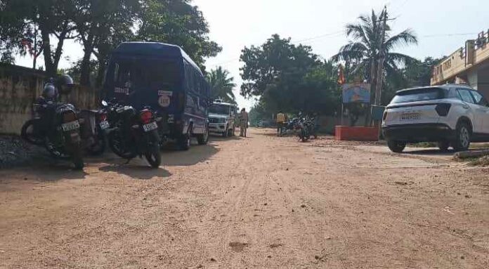 ಮರಕುಂಬಿ ಗ್ರಾಮ