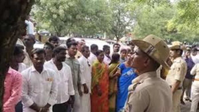 ಮರಕುಂಬಿ ಪ್ರಕರಣದ ತೀರ್ಪು