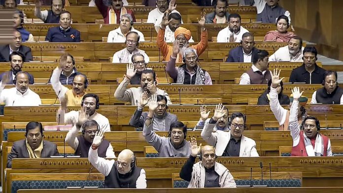 ಮಸೂದೆ ಮಂಡನೆ