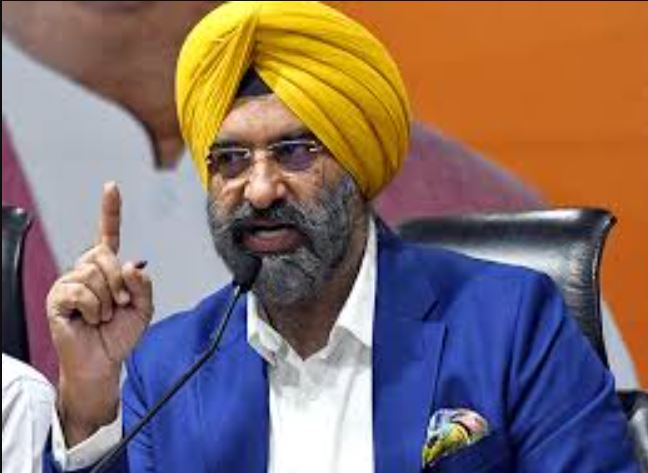 ಮಂಜಿಂದರ್ ಸಿಂಗ್ ಸಿರ್ಸಾ