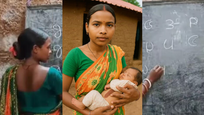 ಬುಡಕಟ್ಟು, ಮಾಲತಿ ಮುರ್ಮು, ಶಿಕ್ಷಣ,Tribal, Malati Murmu, Education,