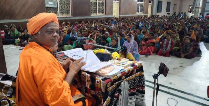 ಮುದ್ದೇಬಿಹಾಳದಲ್ಲಿ ಶರಣ ದಂಪತಿಗಳ ಪುಣ್ಯಸ್ಮರಣೆ