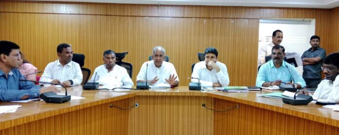 ಮೂಲ ಸೌಕರ್ಯ ಒದಗಿಸುವಂತೆ ಸೂಚನೆ