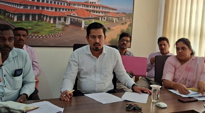 ಉಡುಪಿ | ವಿಕಲಚೇತನರ ದಿನಾಚರಣೆ ಅರ್ಥಪೂರ್ಣ ಆಚರಣೆಗೆ ಸಿದ್ಧತೆ ಮಾಡಿಕೊಳ್ಳಿ : ಅಪರ ಜಿಲ್ಲಾಧಿಕಾರಿ