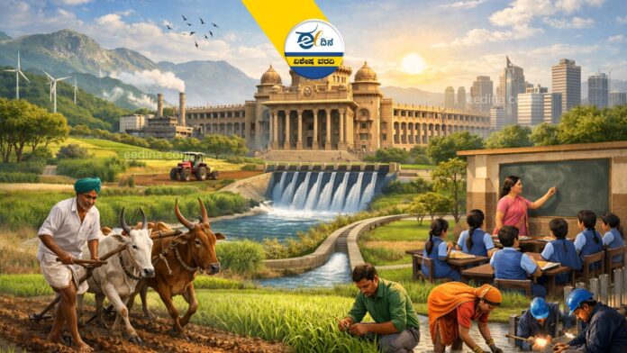 ರಾಜ್ಯ ಬಜೆಟ್&zwnj; ಶಿವಮೊಗ್ಗ