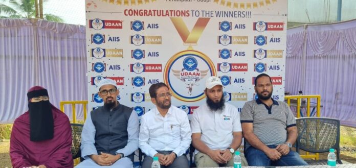 ಉಡುಪಿ | ಅಲ್ ಇಬಾದ ಇಂಡಿಯನ್ ಸ್ಕೂಲ್&zwnj;ದಲ್ಲಿ ವಾರ್ಷಿಕ ಕ್ರೀಡಾ ಕೂಟ, ಮೂರು ದಿನಗಳ ಯಶಸ್ವಿ ಕ್ರೀಡಾ ಹಬ್ಬಕ್ಕೆ ಭವ್ಯ ಸಮಾರೋಪ