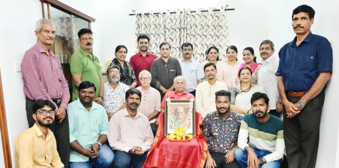 ಉಡುಪಿ | ಅಜ್ಜಿಯ ವಿಶ್ವಪ್ರಸಿದ್ಧಿಗೆ ಉಡುಪಿಯ ಜನರ ಸಹಕಾರ ಮಹತ್ವದ್ದು : ಅವಿನಾಶ್ ಕಾಮತ್