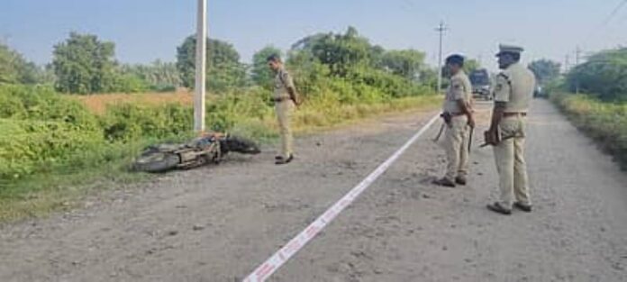 ವಿಜಯಪುರದಲ್ಲಿ ಆರೋಪಿ ಕಾಲಿಗೆ ಗುಂಡೇಟು