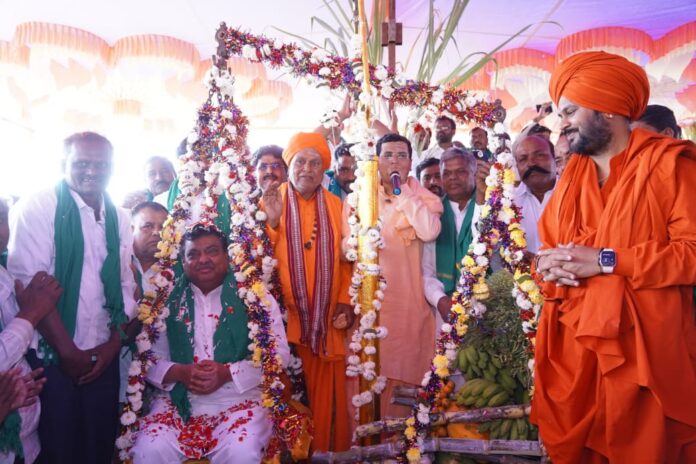 ವಿಜಯಪುರದಲ್ಲಿ ಚೆಕ್&zwnj; ಡ್ಯಾಂ