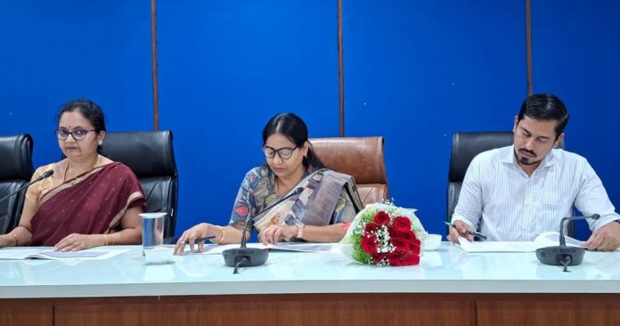 ಉಡುಪಿ | ಶಿಕ್ಷಣ ಕ್ಷೇತ್ರದಂತೆ ಉದ್ಯೋಗ ಮತ್ತು ಉದ್ಯಮಶೀಲತೆಯಲ್ಲೂ ಉಡುಪಿ ರಾಜ್ಯಕ್ಕೆ ಮಾದರಿಯಾಗಲಿ : ಕಾಂತಾ ನಾಯಕ