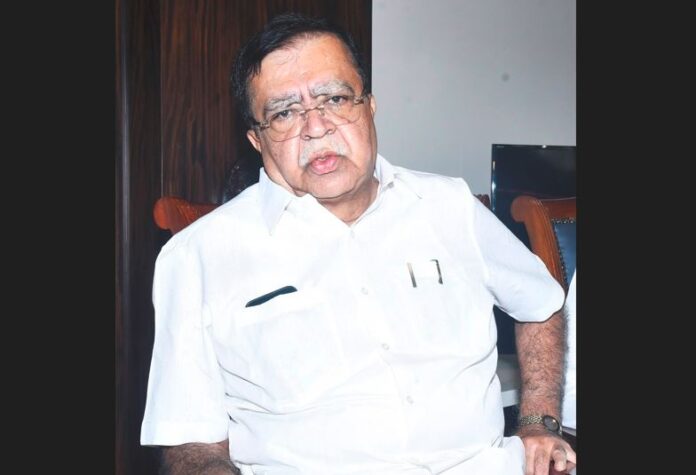 ಸಚಿವ ಕೆ ಎನ್&zwnj; ರಾಜಣ್ಣ