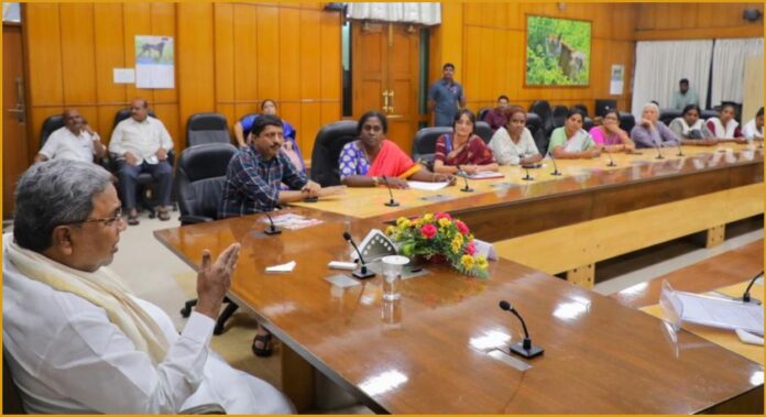 ಸಿಎಂ ಸಿದ್ದರಾಮಯ್ಯ