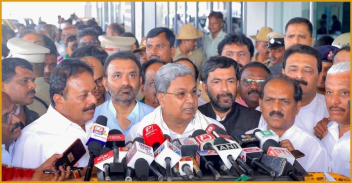 ಸಿಎಂ ಸಿದ್ದರಾಮಯ್ಯ