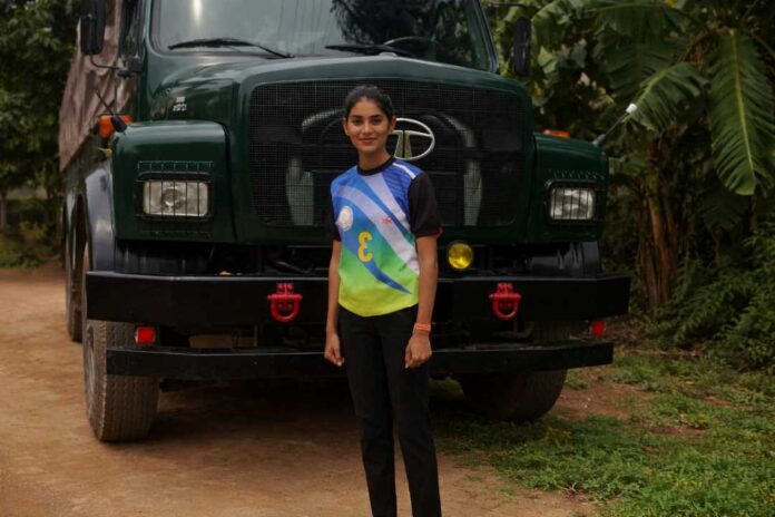 ಸಿದ್ದಾಪುರದ ಆಯುಷಾ ವಾಲಿಕಾರ್&zwnj;