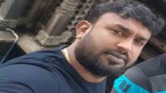 ಸಿದ್ದಾಪೂರ ಮಹೇಶ್