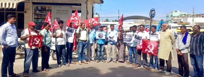 ಸಿಪಿಐಎಂ ಹಾಸನ