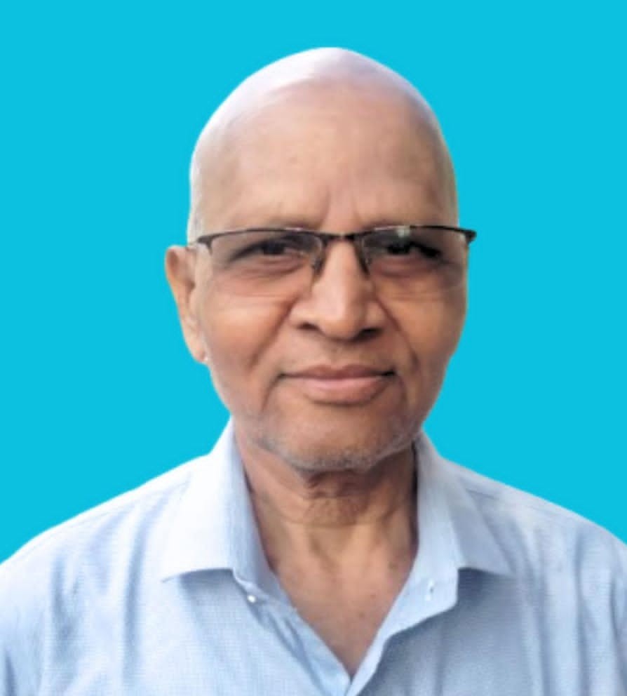 ಸಿ ಬಿ ಪಾಟೀಲ