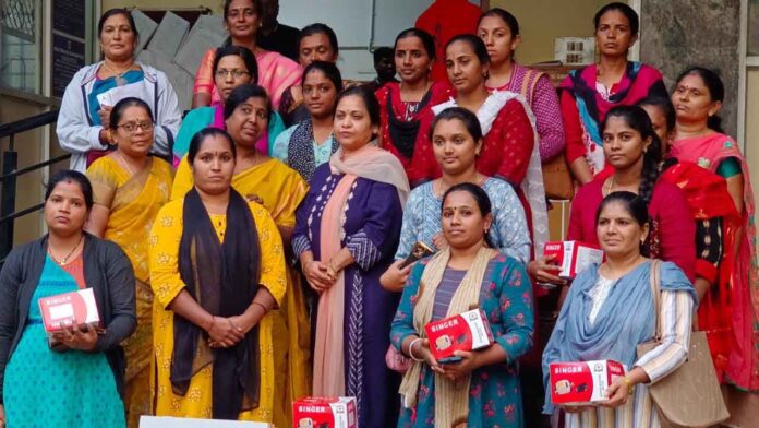 ಹೊಲಿಗೆ ಯಂತ್ರ