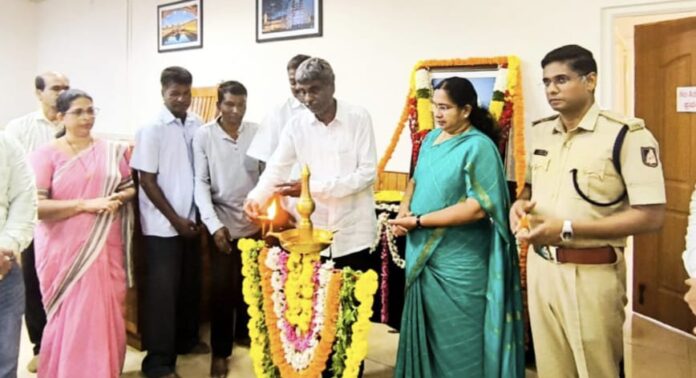 ಉಡುಪಿ | ಬಾಬು ಜಗಜೀವನ ರಾಮ್ ರವರ ಜೀವನಮೌಲ್ಯಗಳು ಸರ್ವ ಕಾಲಕ್ಕೂ ಆದರ್ಶಪ್ರಾಯವಾದುದು - ಸಂಸದ ಶ್ರೀನಿವಾಸ ಪೂಜಾರಿ