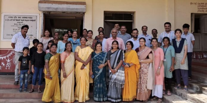 ಉಡುಪಿ | ವಳಕಾಡು ಸರ್ಕಾರಿ ಪ್ರೌಢಶಾಲೆಯಲ್ಲಿ 