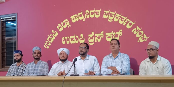 ಉಡುಪಿ | ಜು 14 ರಂದು ಸೌಹಾರ್ದ ಸಂಚಾರ, ಮಸೀದಿಯಿಂದ ಚರ್ಚ್ ವರೆಗೆ ಕಾಲ್ನಡಿಗೆ ಜಾಥಾ