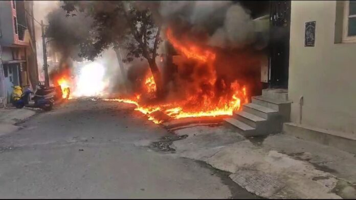 ಅಗರಬತ್ತಿ ಕಾರ್ಖಾನೆ