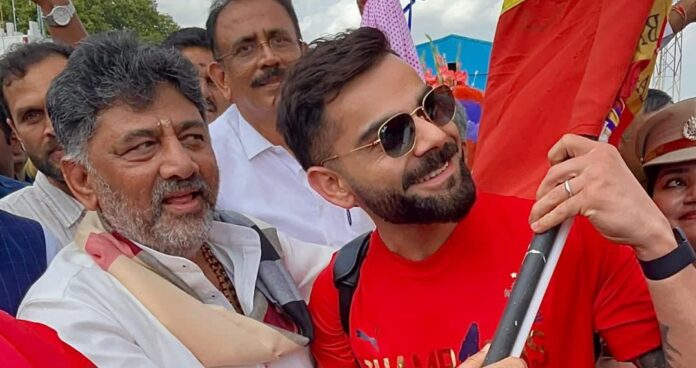 ಬೆಳಗಾವಿ | ಆರ್ ಸಿಬಿ ಗೆಲುವಿನ ವೇಳೆ ದುರಂತ ಆಡಳಿತ ಮತ್ತು ವಿರೋಧ ಪಕ್ಷದವರು ಕೆಸರೆರಚಾಟವನ್ನು ನಿಲ್ಲಿಸಬೇಕು