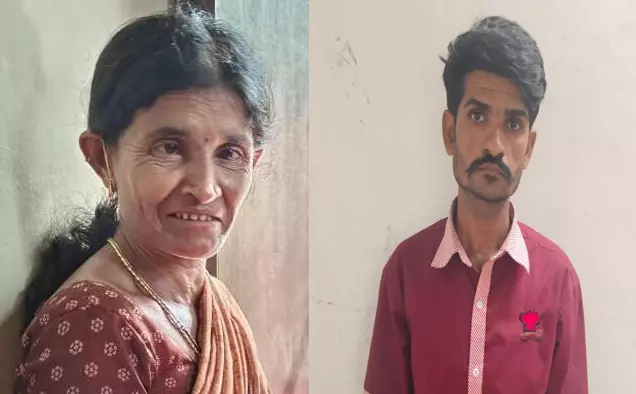 ಉಡುಪಿ | ಹೆತ್ತ ತಾಯಿಯನ್ನೆ ಕೊಂದ ಮಗ, ಮರಣೋತ್ತರ ಪರೀಕ್ಷೆಯಿಂದ ಬಯಲಾಯ್ತು ಪ್ರಕರಣ