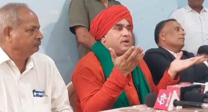 2ಎ ಮೀಸಲಾತಿಗೆ ಆಗ್ರಹ