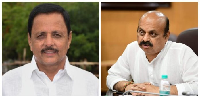 ಸಿಎಂ ಬೊಮ್ಮಾಯಿ