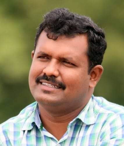 ರಘು ಕುಮಾರ್ ಸಿ