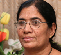 ಡಾ ಕೆ ಷರೀಫಾ