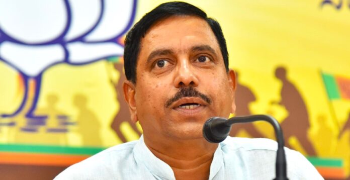 ಪ್ರಲ್ಹಾದ್&zwnj; ಜೋಶಿ