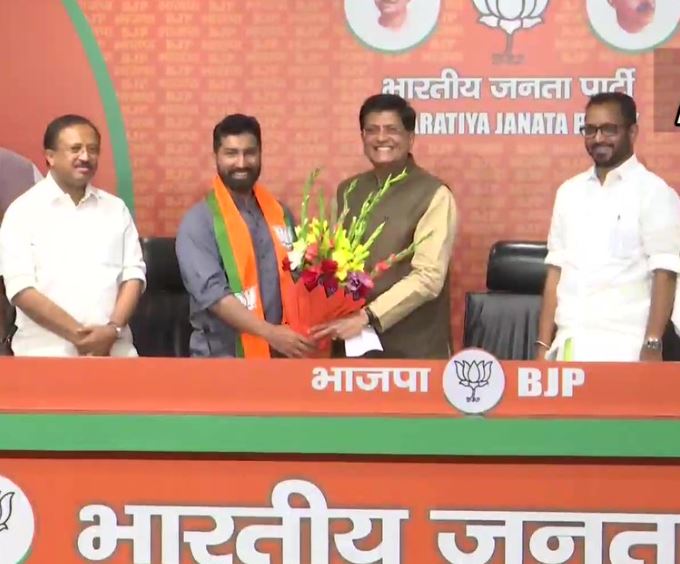 ಅನಿಲ್ ಆಂಟನಿ