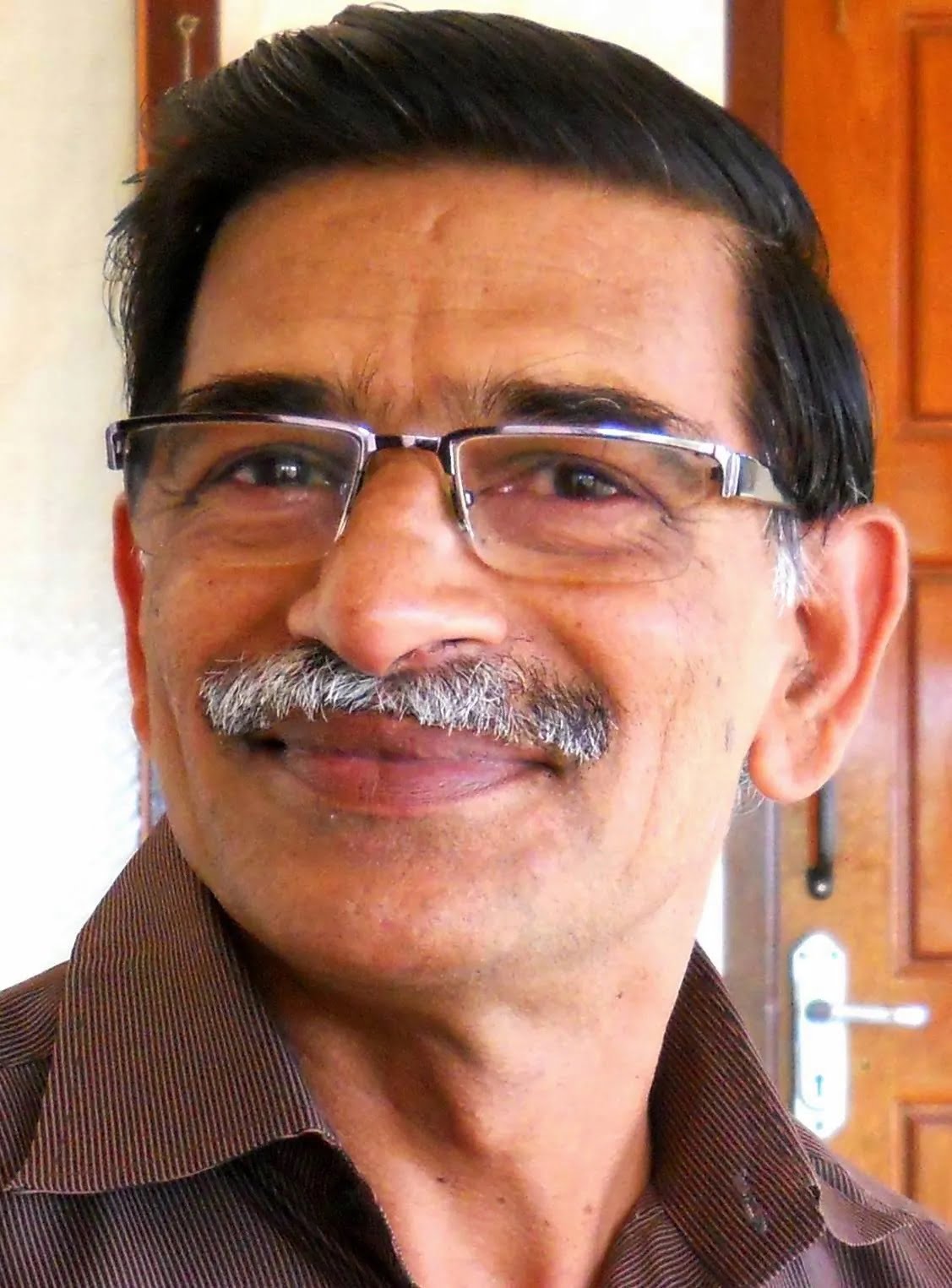 ಜಿ ಪಿ ಬಸವರಾಜು