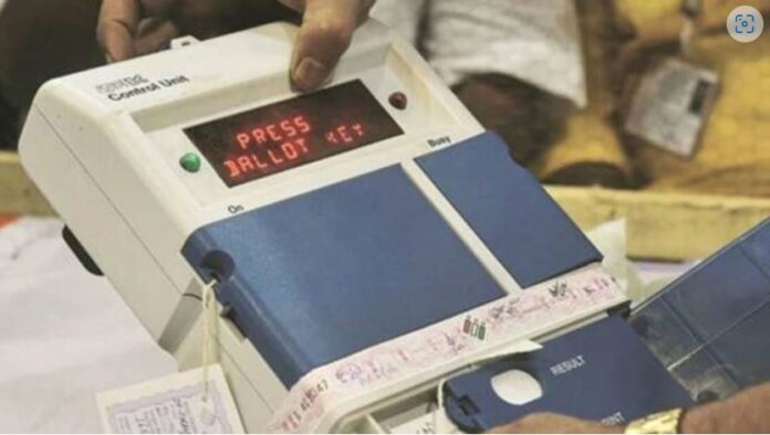 ರಿಮೋಟ್ ಮತದಾನ